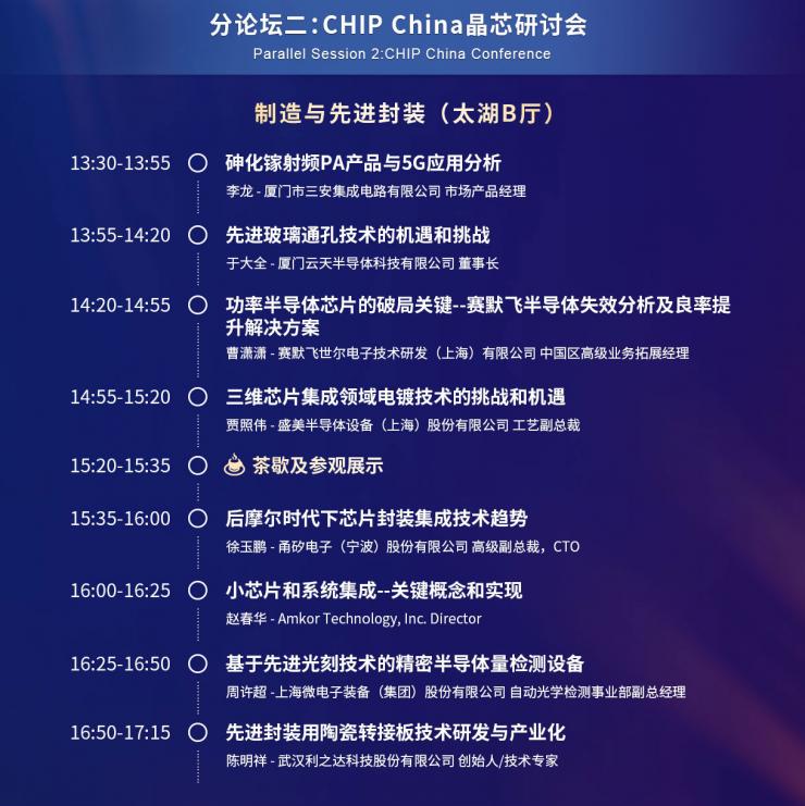 超強陣容議程搶先看，西電/武大院士領(lǐng)航，中科院/南砂晶圓/晶湛/海乾/BelGaN/三安集成/廣東致能/云天/安靠等重要技術(shù)發(fā)布