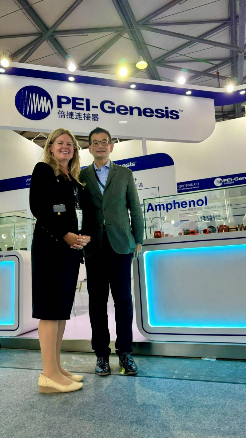 “慕”名而至，“倍”加專業(yè)|美國(guó)倍捷攜多款連接器登陸2024慕尼黑上海電子展