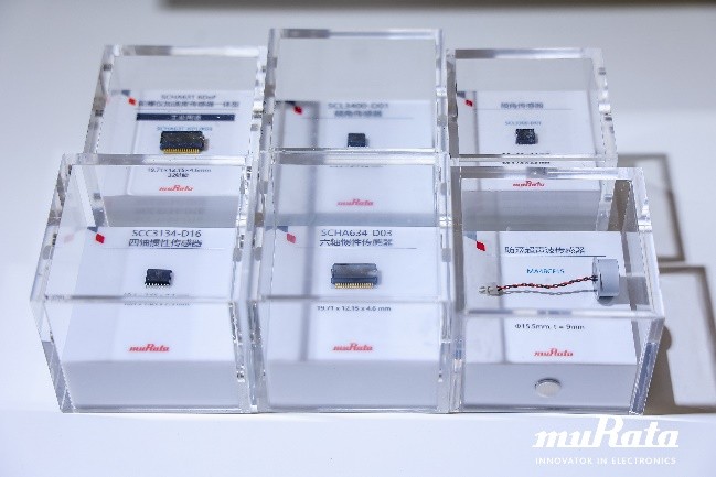 以創(chuàng)新技術(shù)賦能數(shù)智化未來(lái)，村田中國(guó)亮相2024慕尼黑上海電子展