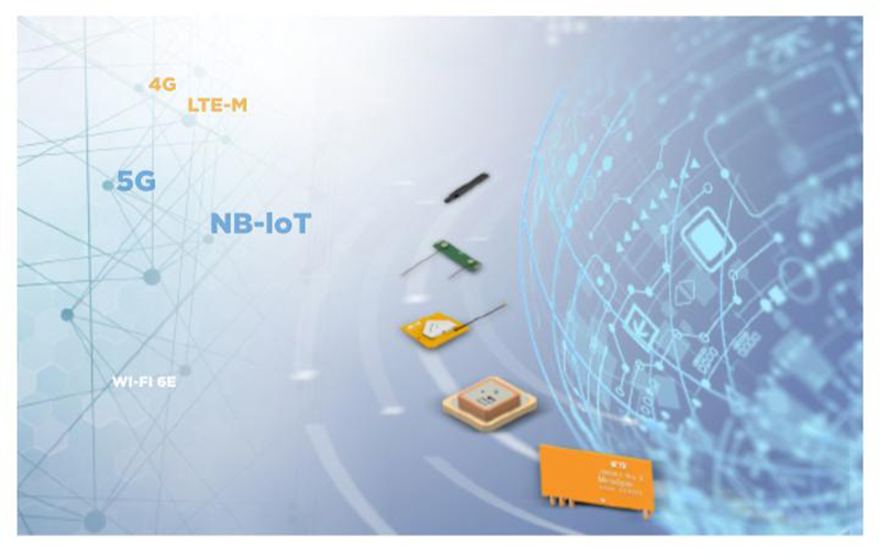 亮相2024新加坡通訊展 | 泰科電子在無線連接市場引領(lǐng)終端通信