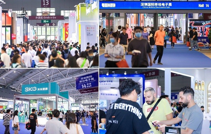 2024深圳國際移動(dòng)電子展火熱招展中， 一鍵開啟3C市場掘金之路