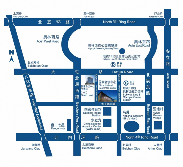 定檔！IC CHINA 2024將于11月在北京舉辦！！