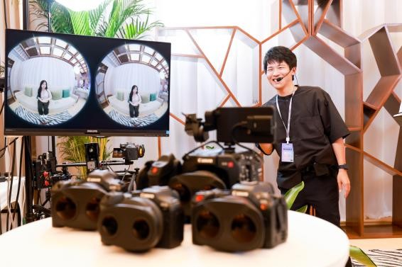 攜手開創(chuàng)沉浸視頻新視界 “佳能VR創(chuàng)作者大會”共創(chuàng)VR生態(tài)繁榮