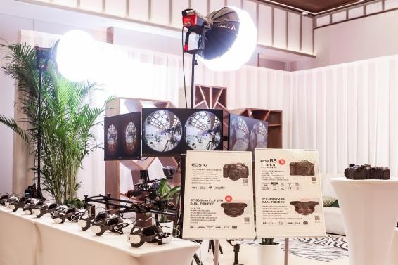 攜手開創(chuàng)沉浸視頻新視界 “佳能VR創(chuàng)作者大會”共創(chuàng)VR生態(tài)繁榮