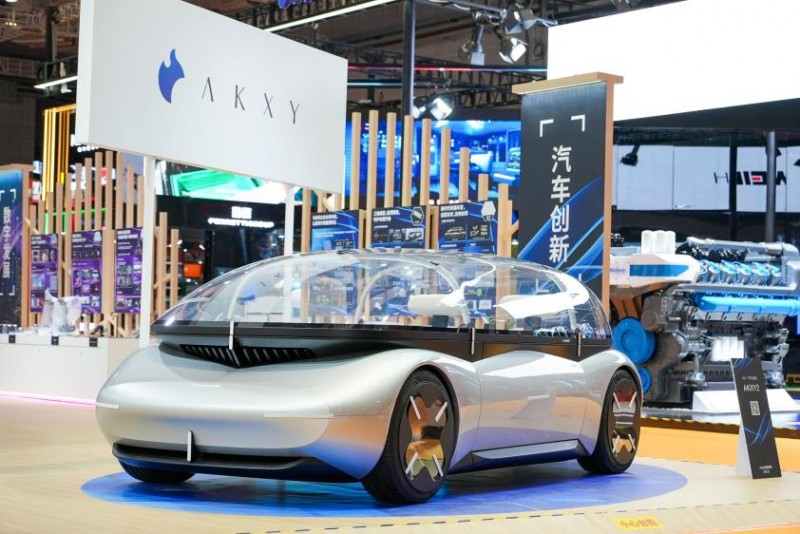 旭化成再度攜手進(jìn)博會，倒計時100天共繪未來產(chǎn)業(yè)藍(lán)圖