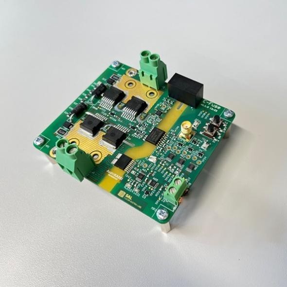 旭化成微電子和Silicon Austria Labs在車(chē)載高壓應(yīng)用中成功驗(yàn)證eFuse技術(shù)