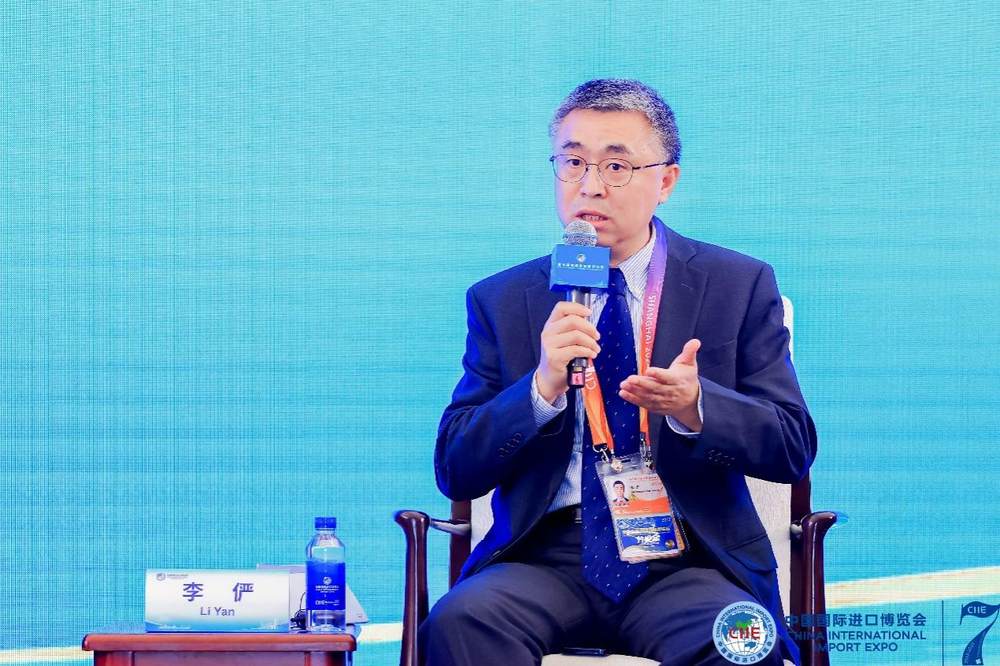 高通李儼：打造全新賦能平臺(tái)，為行業(yè)提供更大的技術(shù)創(chuàng)新動(dòng)力