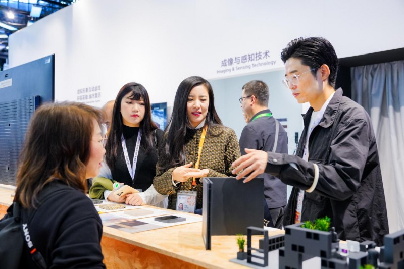 科技賦能創(chuàng)意和可持續(xù)  索尼攜多元?jiǎng)?chuàng)新成果亮相2024中國(guó)國(guó)際進(jìn)口博覽會(huì)