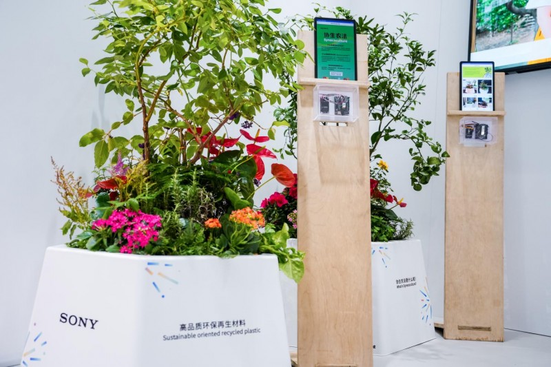 科技賦能創(chuàng)意和可持續(xù)  索尼攜多元?jiǎng)?chuàng)新成果亮相2024中國(guó)國(guó)際進(jìn)口博覽會(huì)