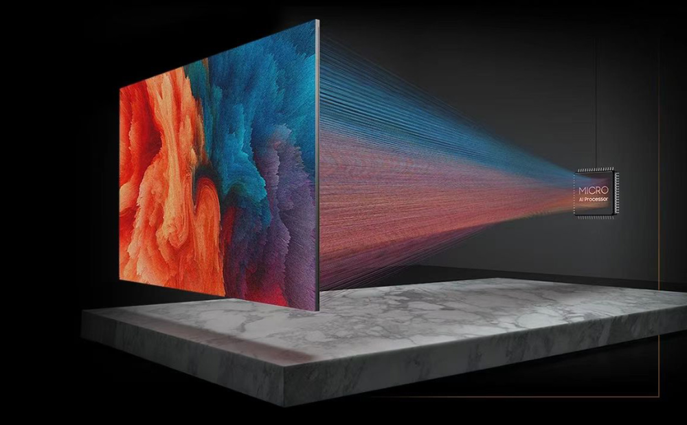 三星亮相進(jìn)博會(huì)，AI顯示“玩”出新花樣