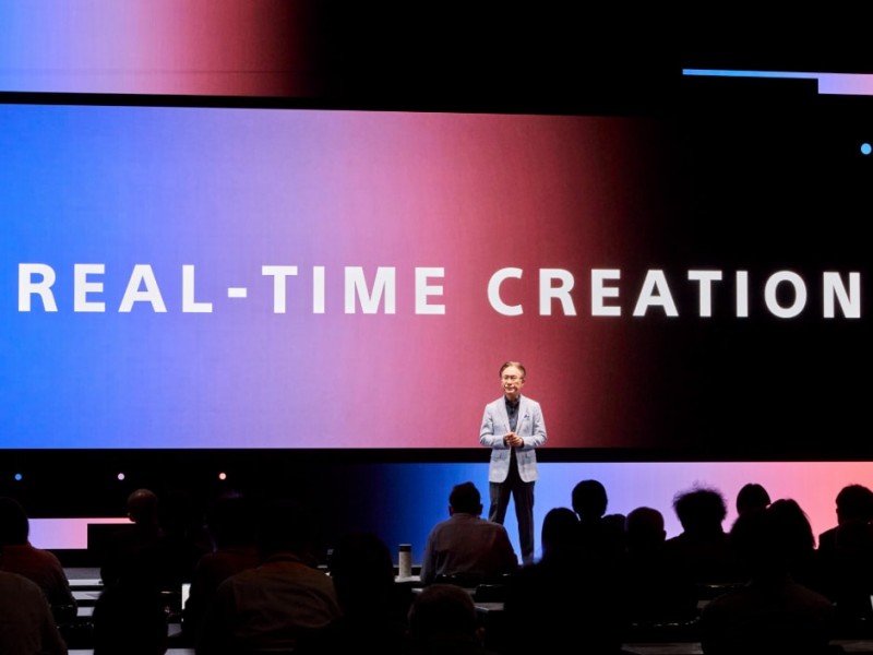 重新認(rèn)識(shí)索尼  發(fā)揮多元優(yōu)勢(shì)，與創(chuàng)作者攜手共創(chuàng)