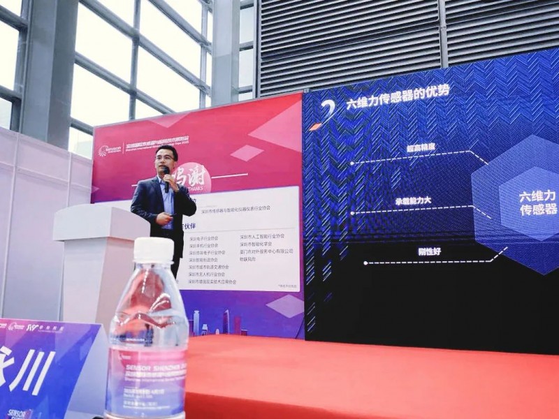 海伯森六維力傳感器：助力人形機(jī)器人產(chǎn)業(yè)發(fā)展的創(chuàng)新力量