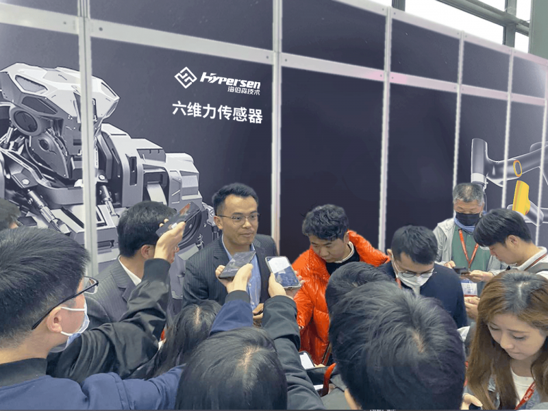 海伯森六維力傳感器：助力人形機(jī)器人產(chǎn)業(yè)發(fā)展的創(chuàng)新力量