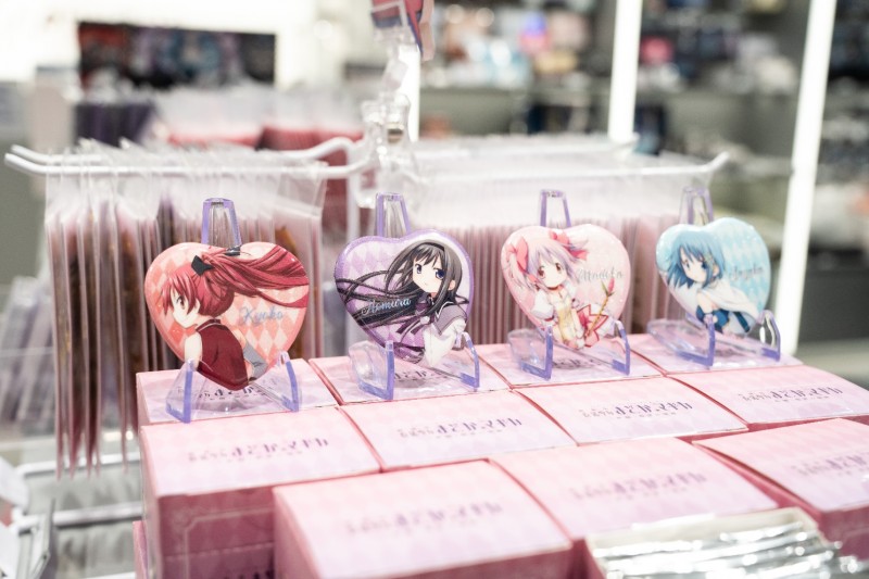 索尼集團成員Aniplex上海線下店煥新開業(yè)，開創(chuàng)IP+沉浸互動新空間