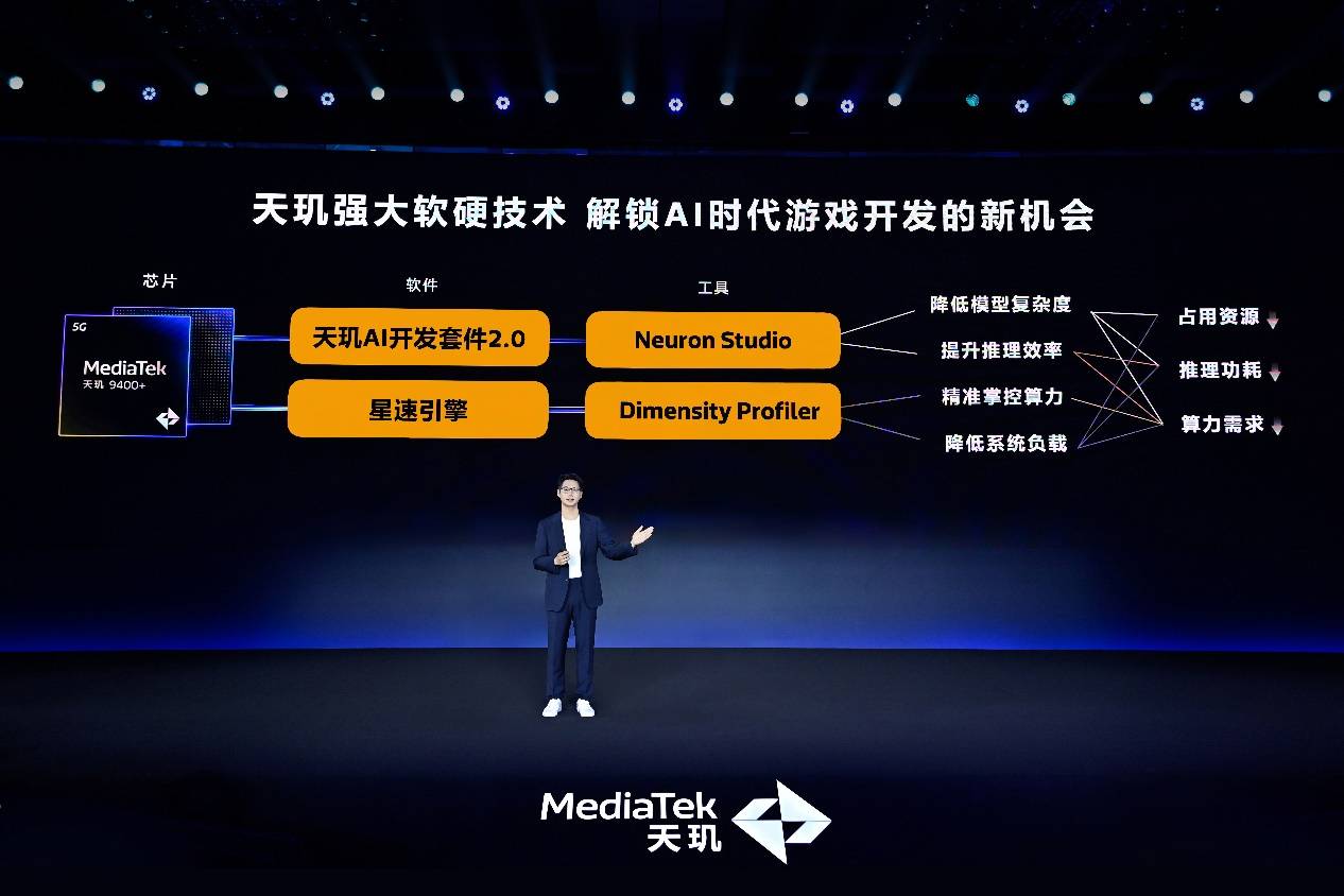 聯(lián)發(fā)科推動(dòng)行業(yè)強(qiáng)勢(shì)革新，移動(dòng)游戲大步邁向“T0 級(jí)游戲體驗(yàn)”