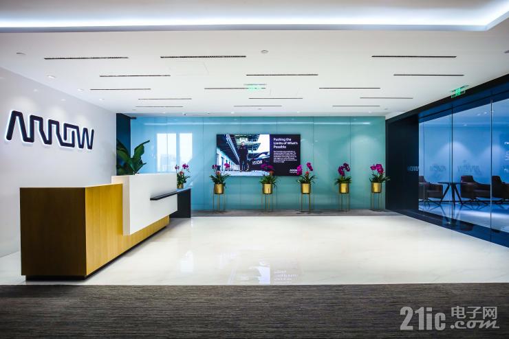 新起點(diǎn)，新征程！艾睿電子北京分公司喬遷開幕典禮成功舉辦！