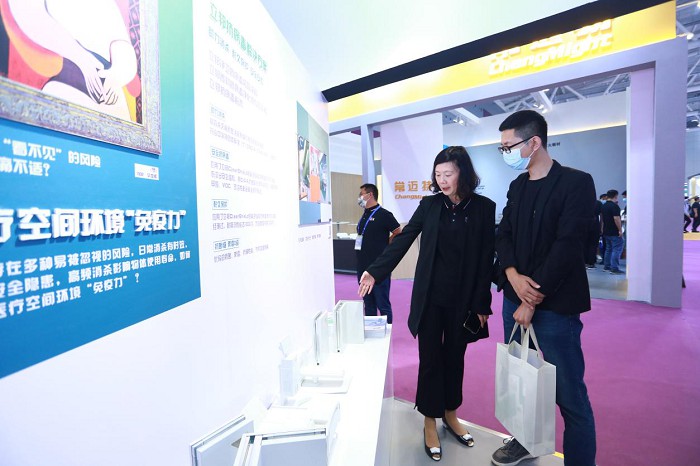 守護健康建筑空間，立邦推出ClearShield銀離子緩釋抗病毒技術(shù)