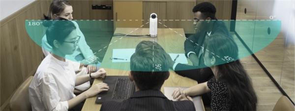看到科技Meeting S 180°超廣角智能視頻會議機榮獲CES 2022創(chuàng)新獎 