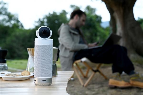 看到科技Meeting S 180°超廣角智能視頻會議機榮獲CES 2022創(chuàng)新獎 