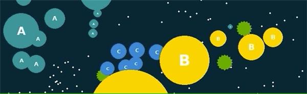 經(jīng)典游戲 全新體驗(yàn)，全球首屆AI球球大作戰(zhàn)：Go-Bigger多智能體決策智能挑戰(zhàn)賽開啟