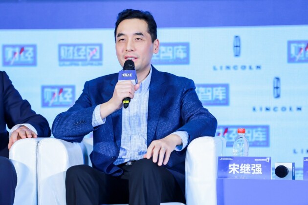 英特爾宋繼強(qiáng)：秉持三個(gè)堅(jiān)持，穿越技術(shù)周期，構(gòu)建未來(lái)技術(shù)生態(tài)