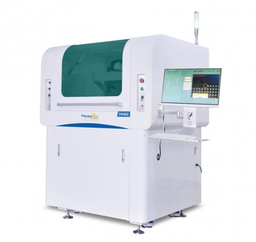 突破硅光領(lǐng)域，普萊信發(fā)布亞微米級(jí)固晶機(jī)DA403