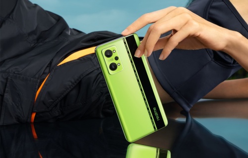 電競選手都在用！realme真我GT Neo2雙12免費升頂配秒變大神