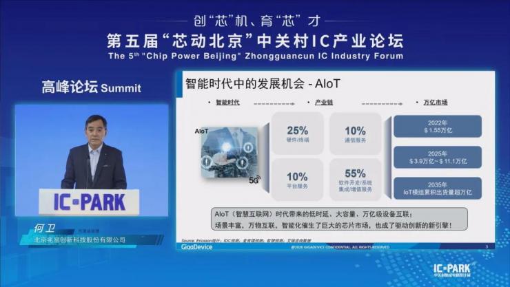 IC PARK年度盛事圓滿收官！業(yè)界翹楚云端論劍，引爆中國“芯”思潮