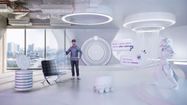 英特爾Z級(jí)計(jì)算，引領(lǐng)元宇宙“元”力覺醒