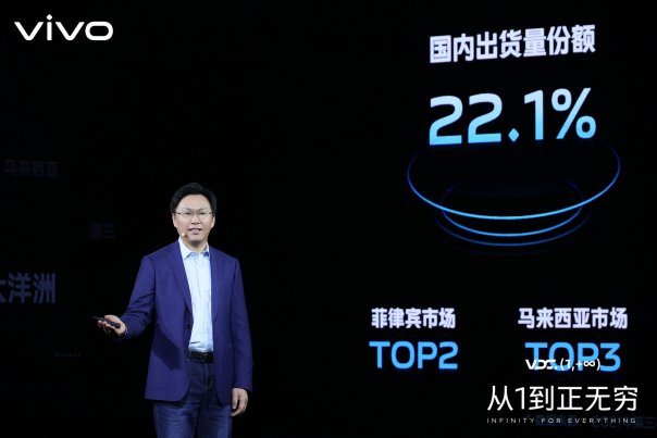 vivo副總裁周圍：vivo要為用戶和開發(fā)者構(gòu)建更加健康的生態(tài)