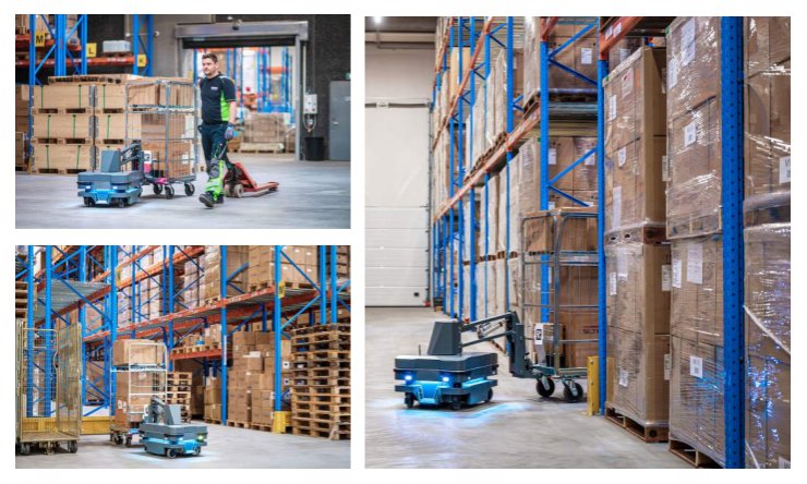 MiR持續(xù)挖掘復(fù)合機(jī)器人功能，實(shí)踐五大制造場(chǎng)景的細(xì)分應(yīng)用