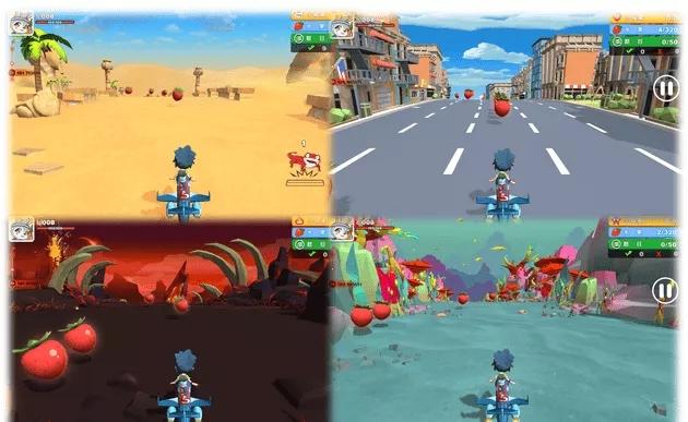 科技共生：讓游戲不限于“游戲”