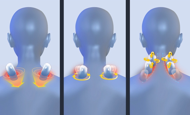 年貨節(jié)送孝心，奧佳華OG-7688Pro解疲大管家，解疲更養(yǎng)生！