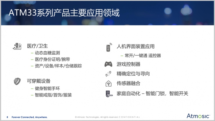 憑借三大技術(shù)優(yōu)勢(shì)，Atmosic新一代SoC將成節(jié)能降耗“新利器”