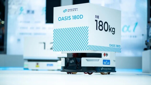 【斯坦德機(jī)器人】出征東京，展現(xiàn)“中國(guó)智造”新實(shí)力
