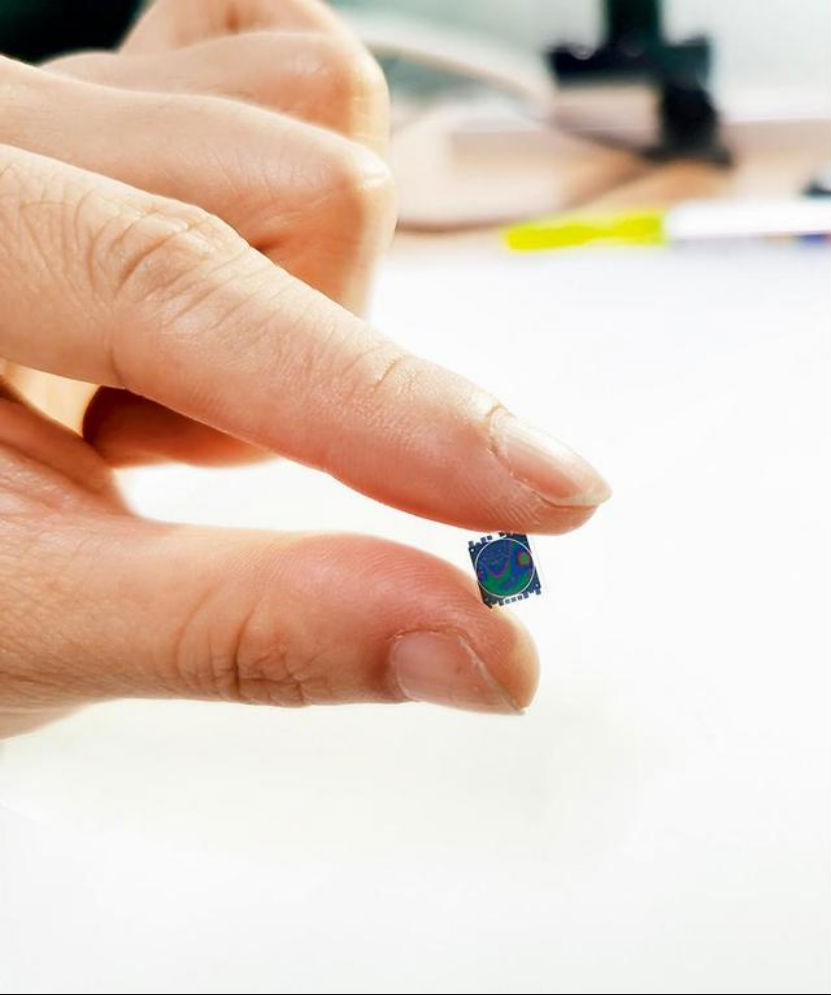 重磅丨海譜納米光學完成數(shù)千萬元A輪融資