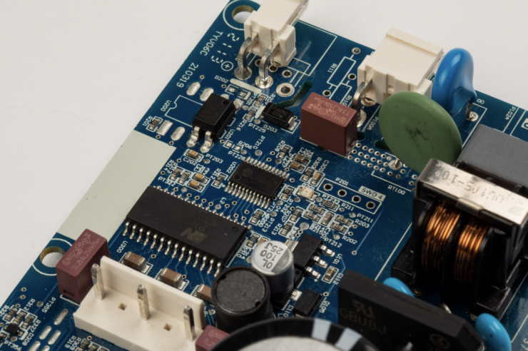 復(fù)旦微電推出MCU新品系列FM33FR0，具備Touch功能