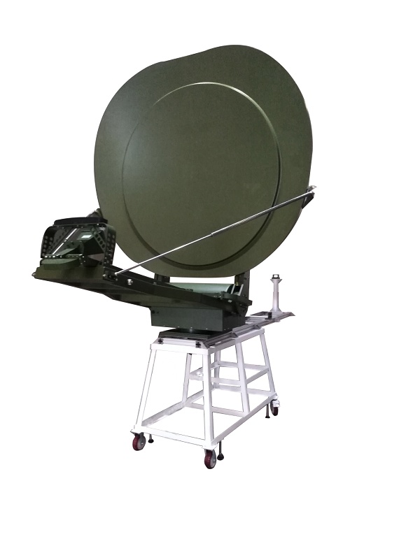 技術(shù)領(lǐng)先驅(qū)動多場景應用，恒達微波多模反射面天線技術(shù)構(gòu)筑強健市場競爭力