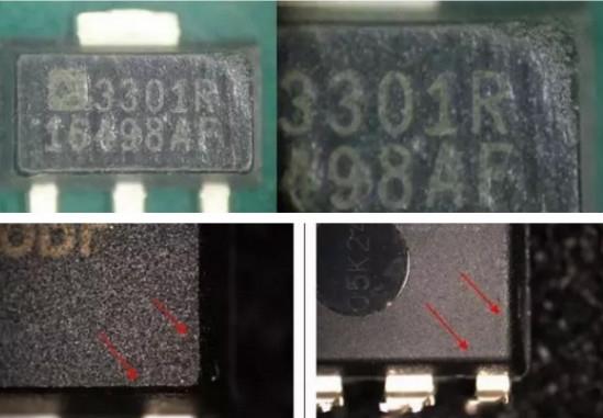 在元器件電商平臺“搶貨”，不知防偽就虧定了！十四個細節(jié)避開假貨