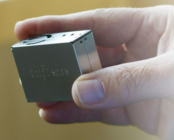 睿感（ScioSense）發(fā)布新品空氣質(zhì)量傳感器，賦能健康生活