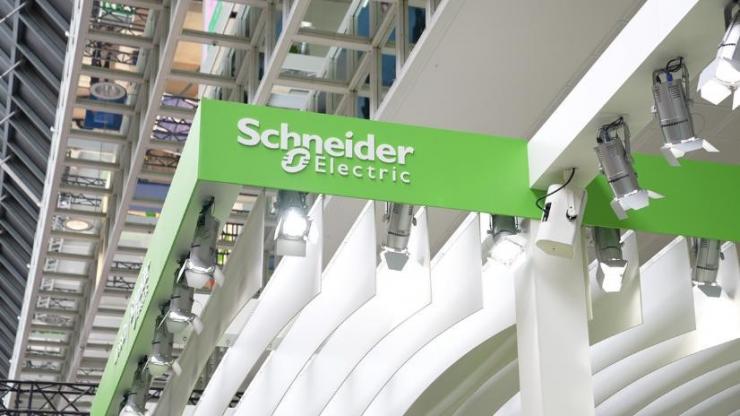 直擊2022漢諾威，施耐德電氣推出EcoStruxure開(kāi)放自動(dòng)化平臺(tái)V22.0版