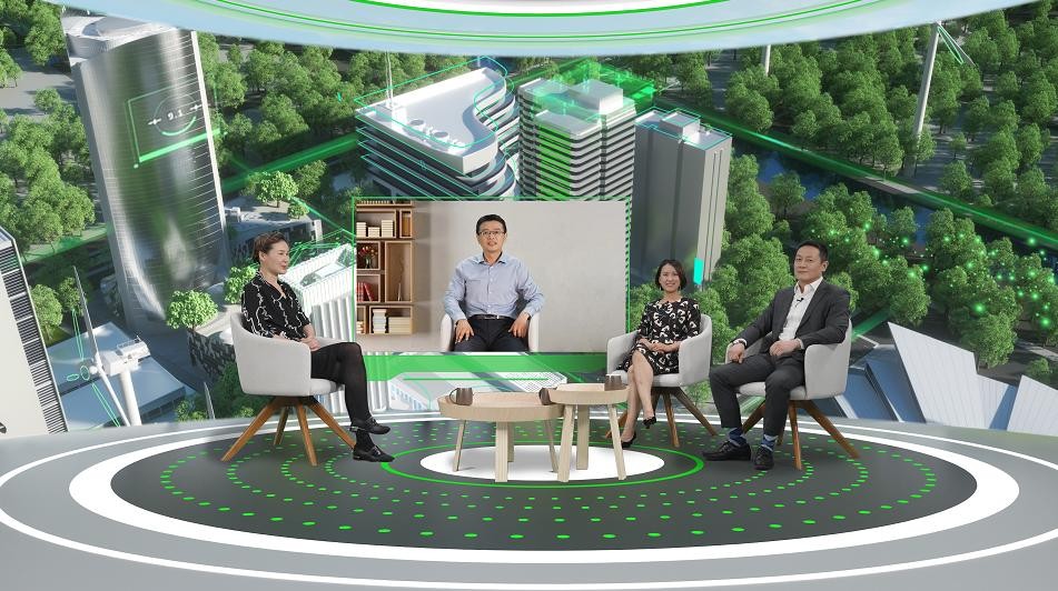 數(shù)字化賦能綠色智能制造，2022年施耐德電氣綠色智能制造創(chuàng)新峰會(huì)開(kāi)幕