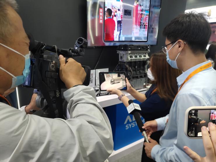 AR技術(shù)賦能，ALVA Systems助力工業(yè)元宇宙興起！