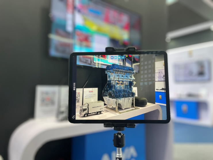 AR技術(shù)賦能，ALVA Systems助力工業(yè)元宇宙興起！