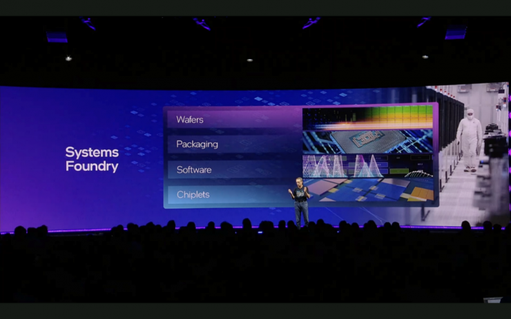 英特爾發(fā)力“系統(tǒng)級(jí)代工”，為芯片制造帶來(lái)全新可能