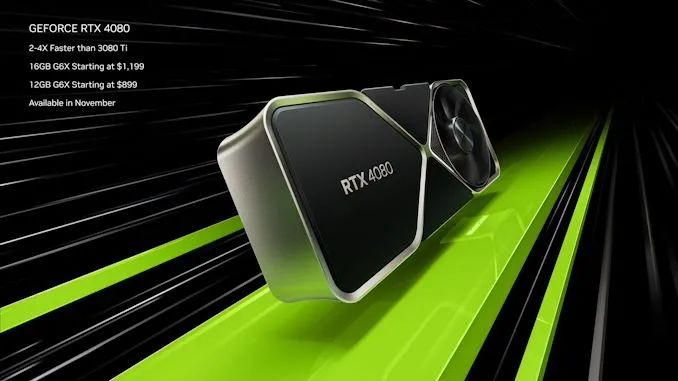 英偉達(dá)突然取消RTX 4080 12GB顯卡發(fā)售，只因老黃犯了一個錯？
