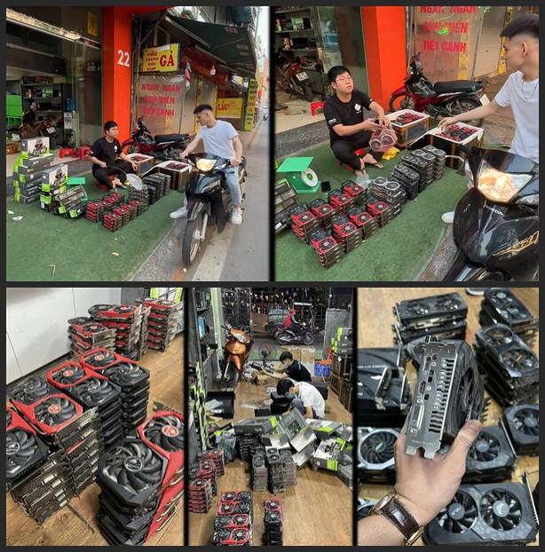 曝顯卡庫(kù)存堆積如山，有經(jīng)銷(xiāo)商當(dāng)白菜論斤賣(mài)