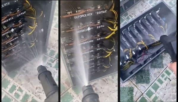 曝顯卡庫(kù)存堆積如山，有經(jīng)銷(xiāo)商當(dāng)白菜論斤賣(mài)