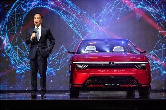 諧音梗？富士康新車命名“Model B”引爭(zhēng)議