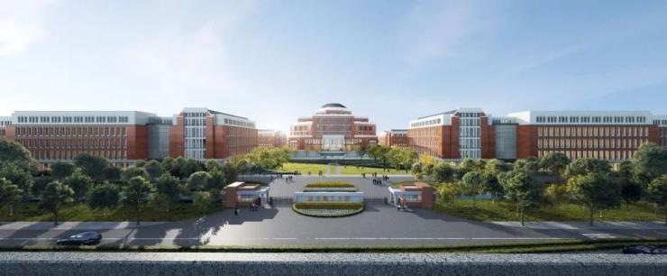 中國芯片首富300億“砸錢”辦大學(xué)：設(shè)計方案、師資團(tuán)隊、高清細(xì)節(jié)圖首曝光！